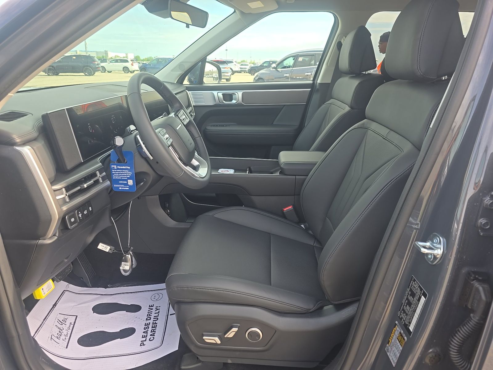 2026 Hyundai Santa Fe SEL AWD