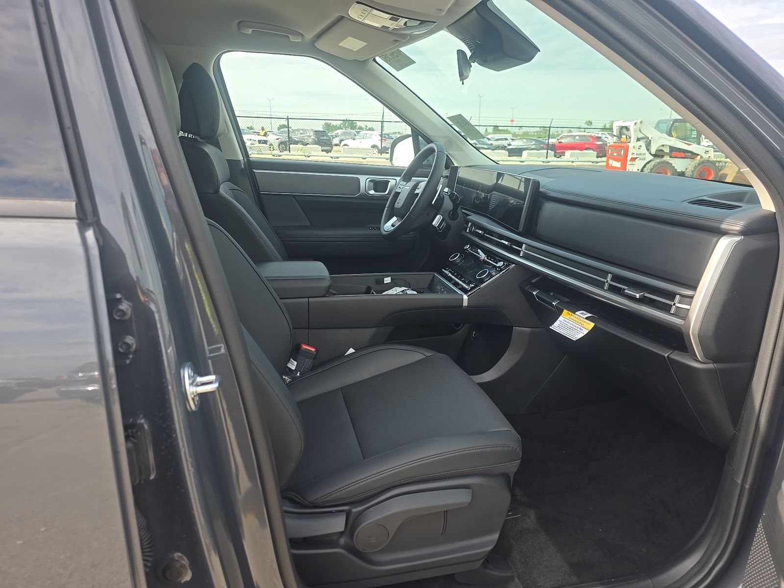 2026 Hyundai Santa Fe SEL AWD