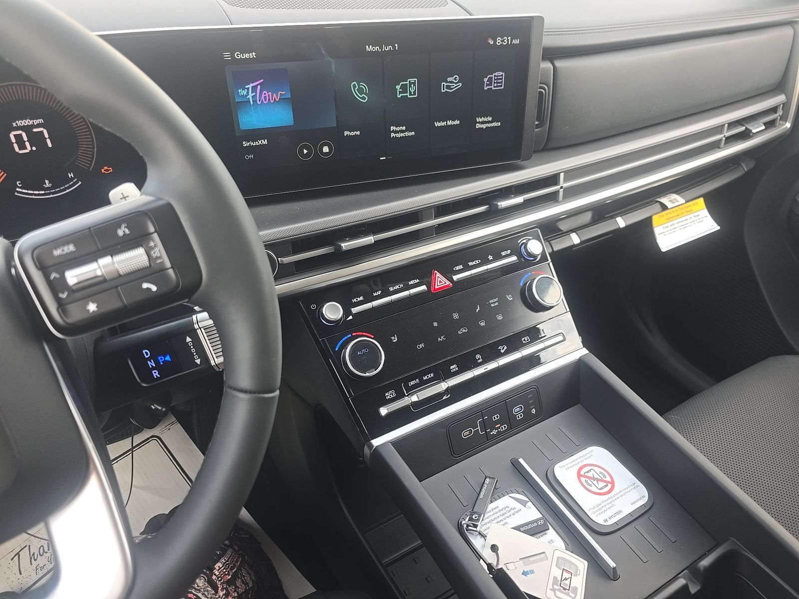 2026 Hyundai Santa Fe SEL AWD