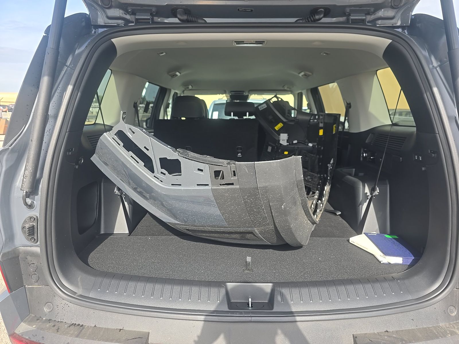 2026 Hyundai Santa Fe SEL AWD