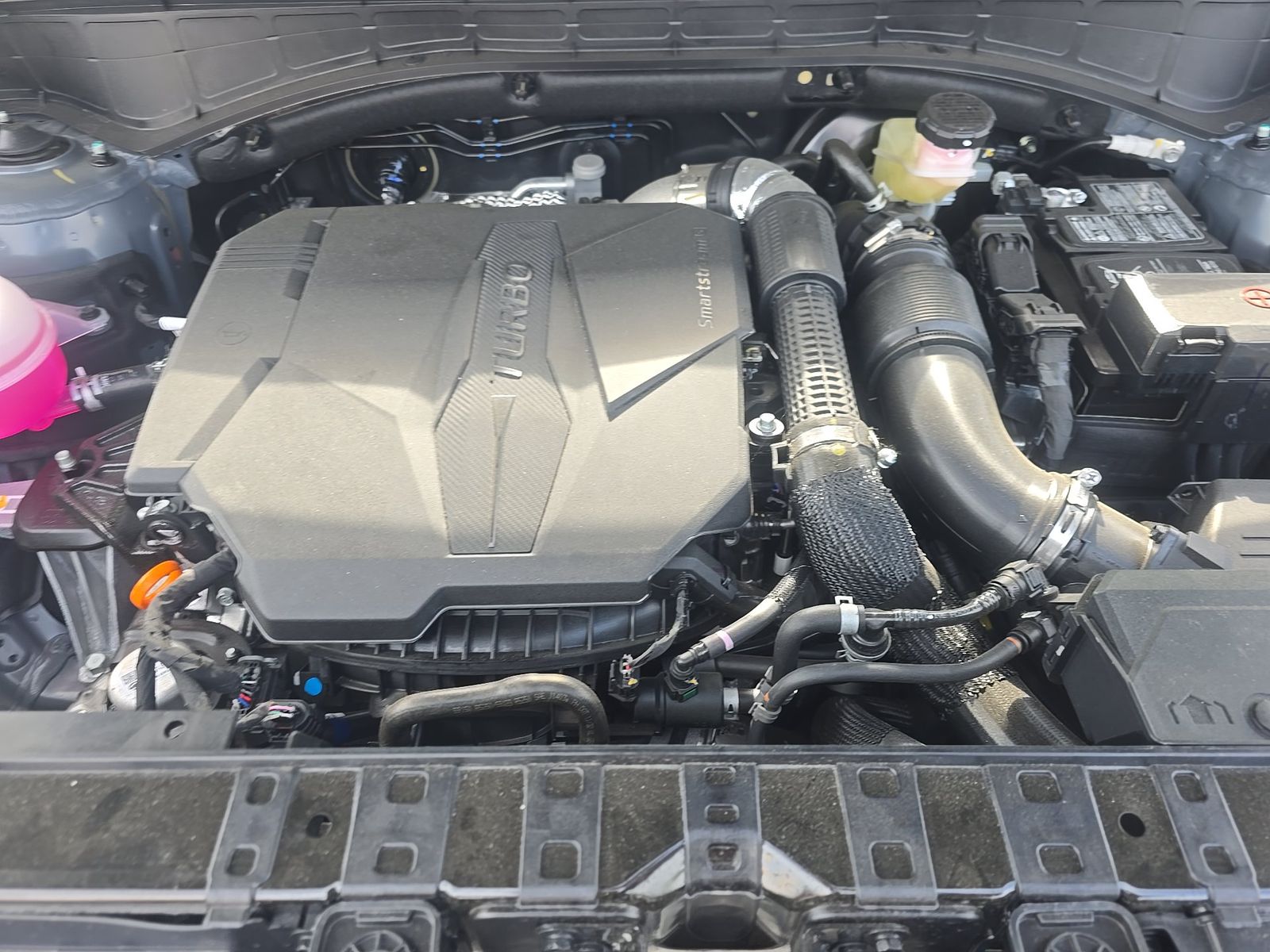 2026 Hyundai Santa Fe SEL AWD