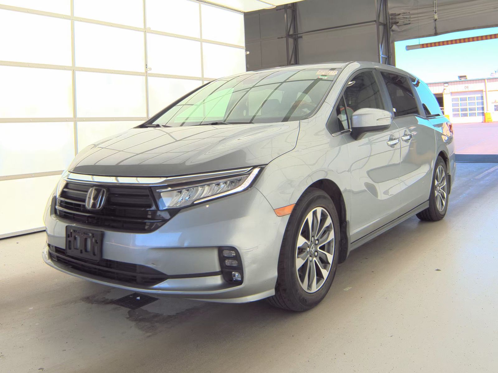 2023 Honda Odyssey EX-L FWD