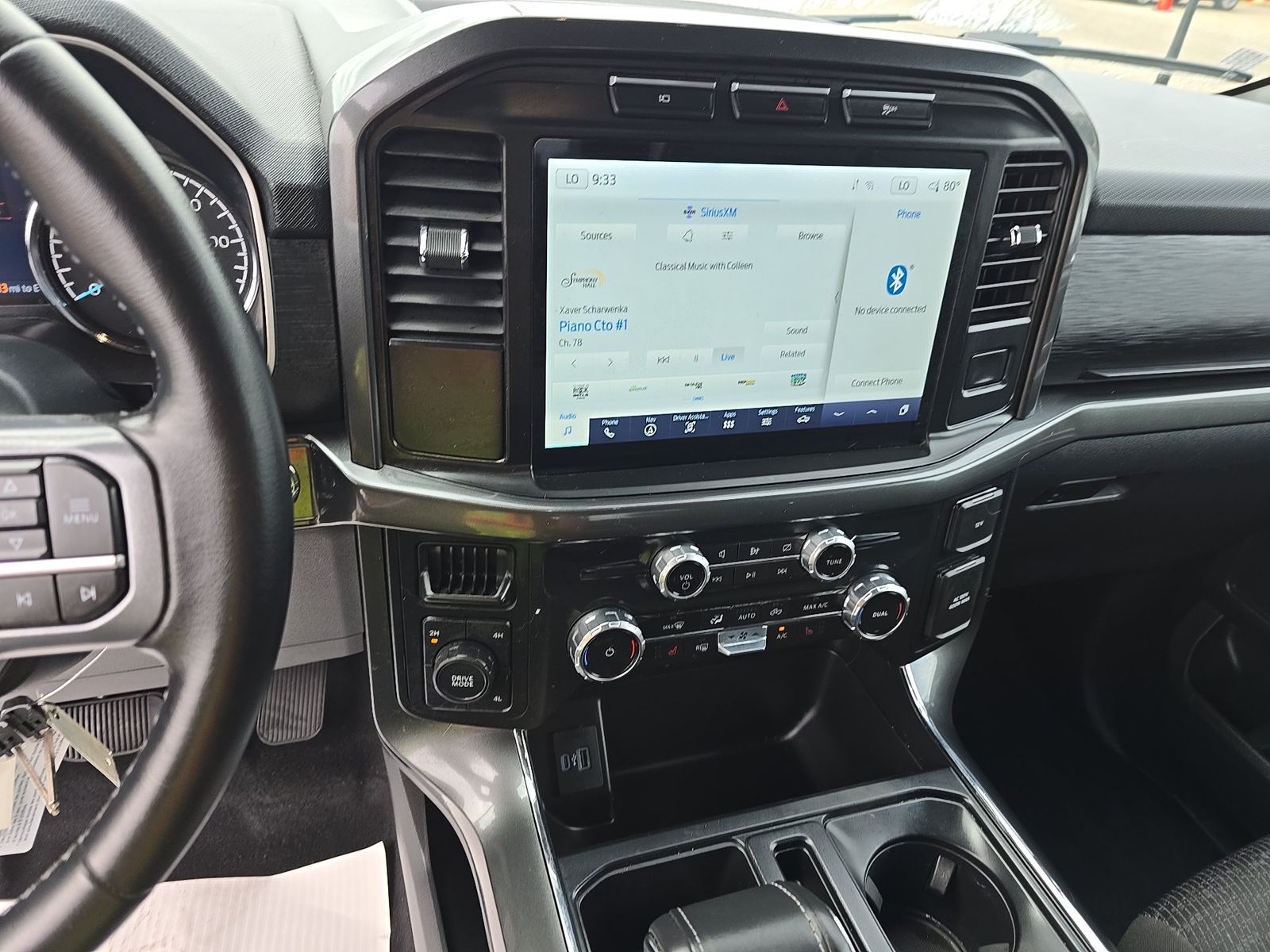 2023 Ford F-150 XLT AWD