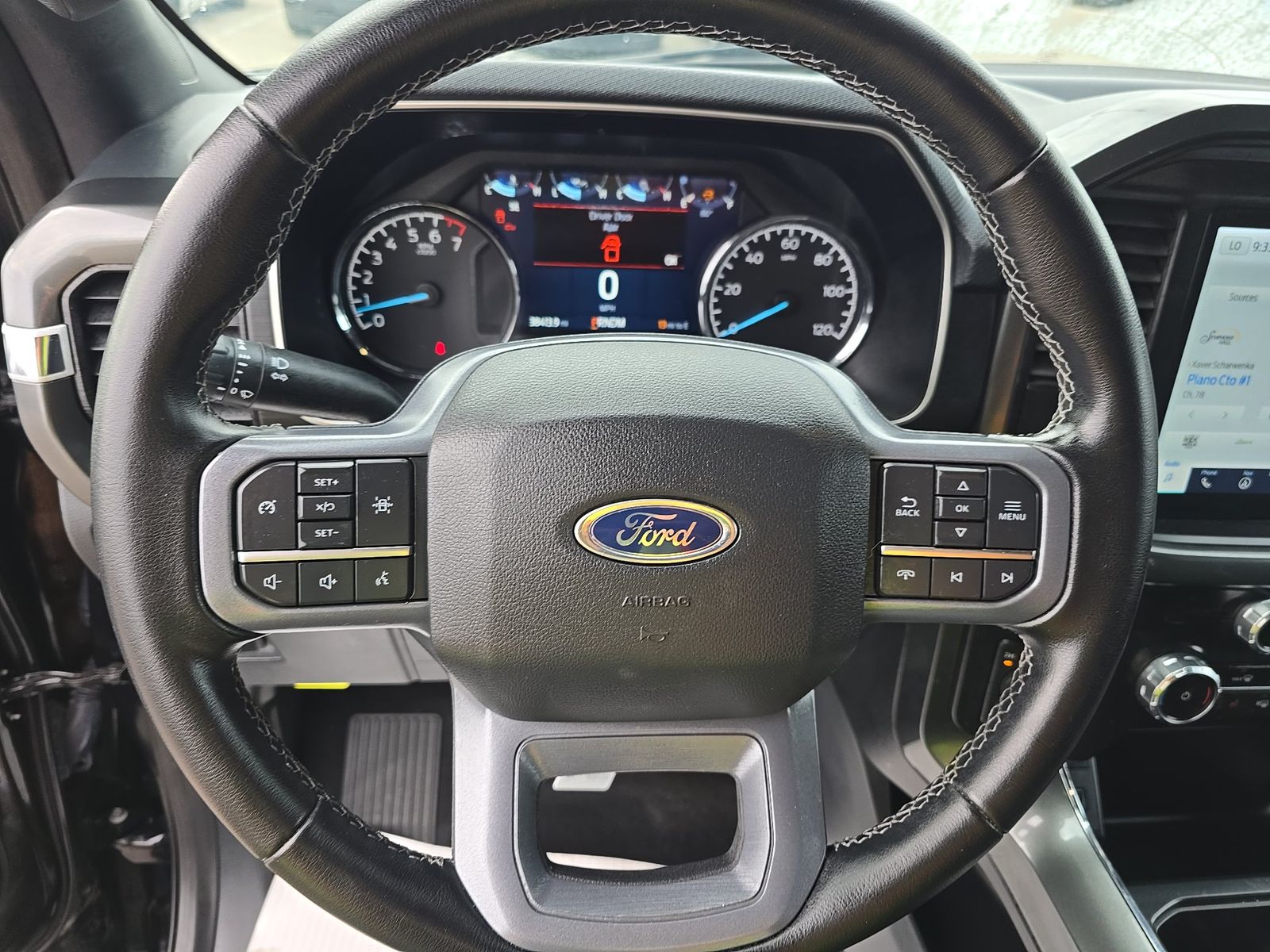2023 Ford F-150 XLT AWD