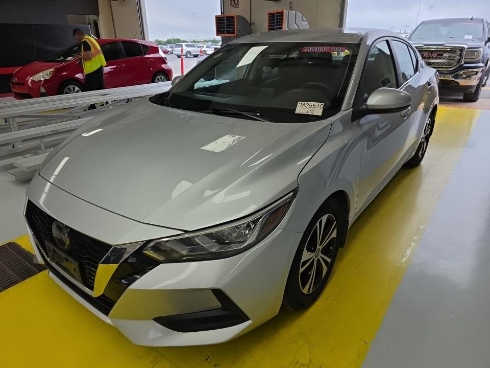 NISSAN SENTRA - 1