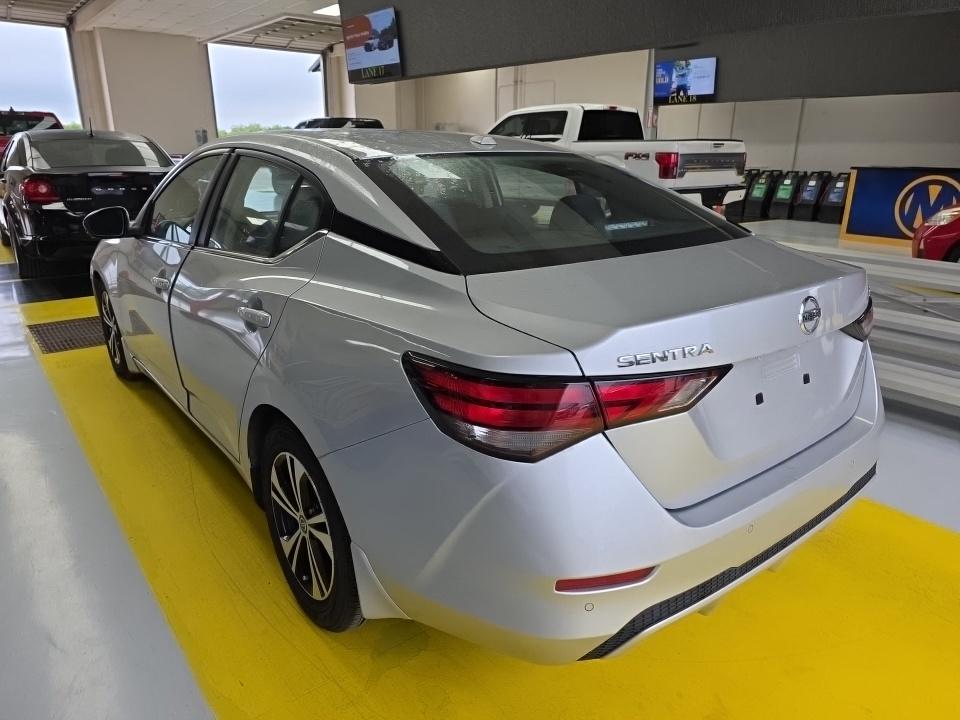NISSAN SENTRA - 7