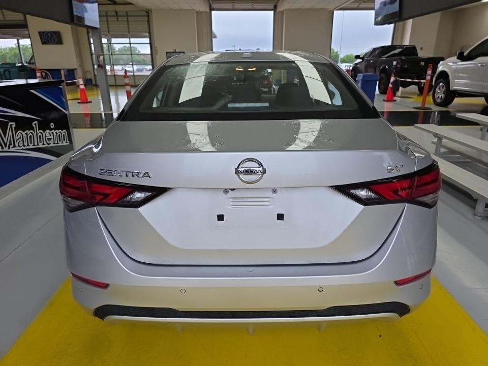NISSAN SENTRA - 6