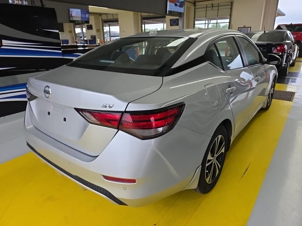 NISSAN SENTRA - 5