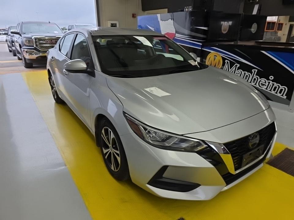 NISSAN SENTRA - 4