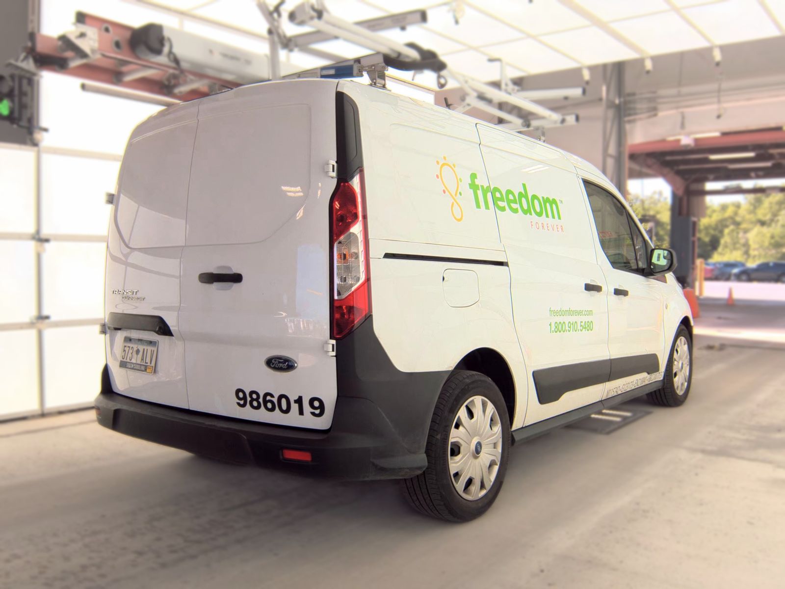 FORD TRANSIT CONNECT - 6