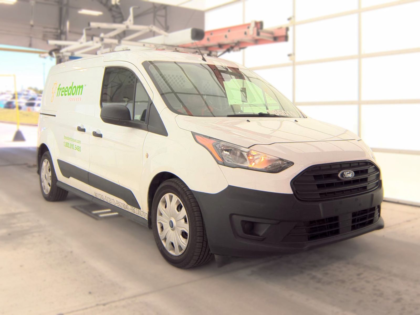 FORD TRANSIT CONNECT - 5