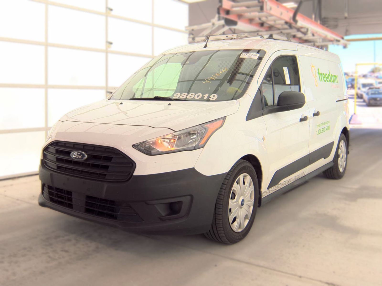 FORD TRANSIT CONNECT - 1
