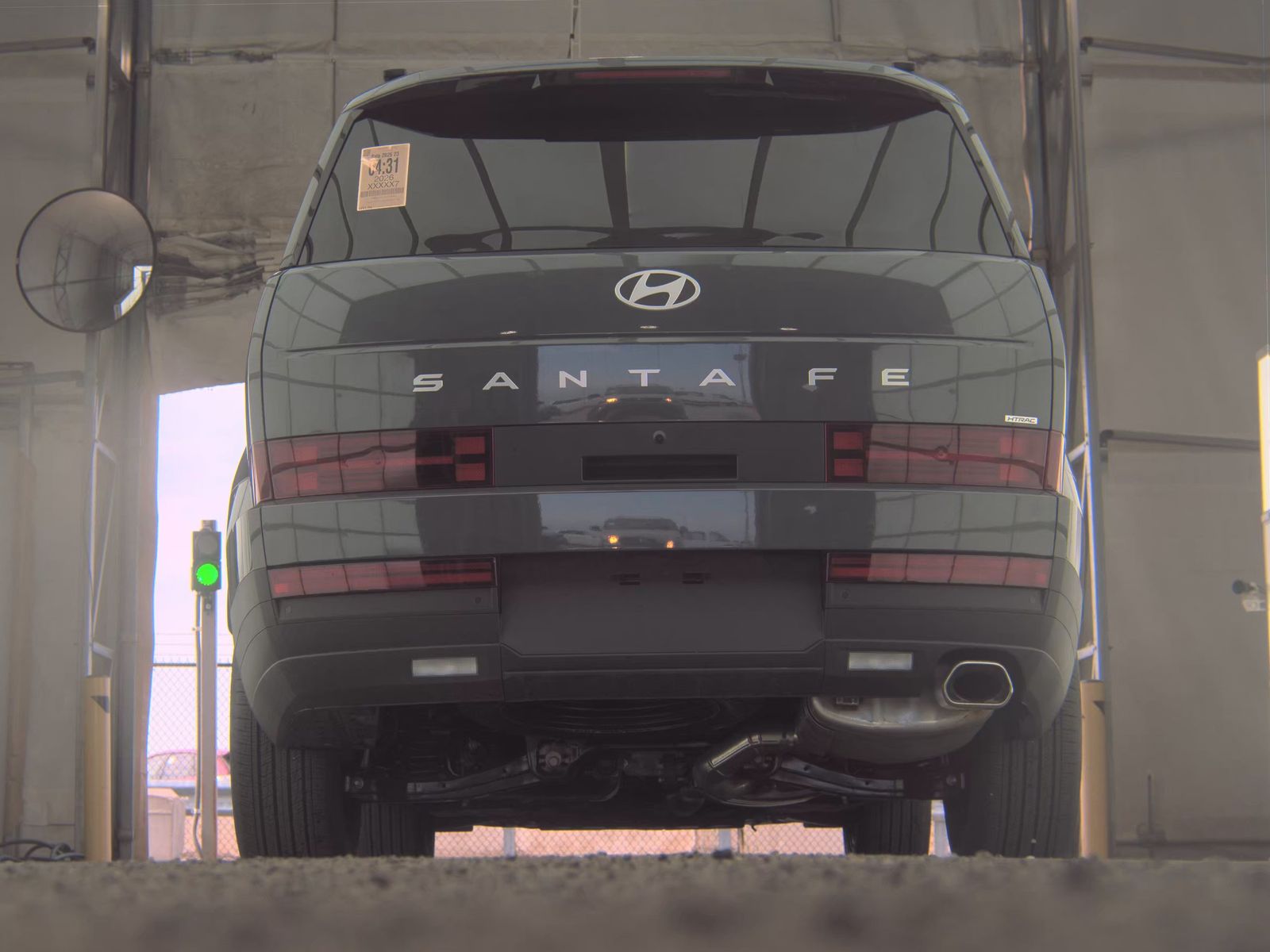 2026 Hyundai Santa Fe SEL AWD