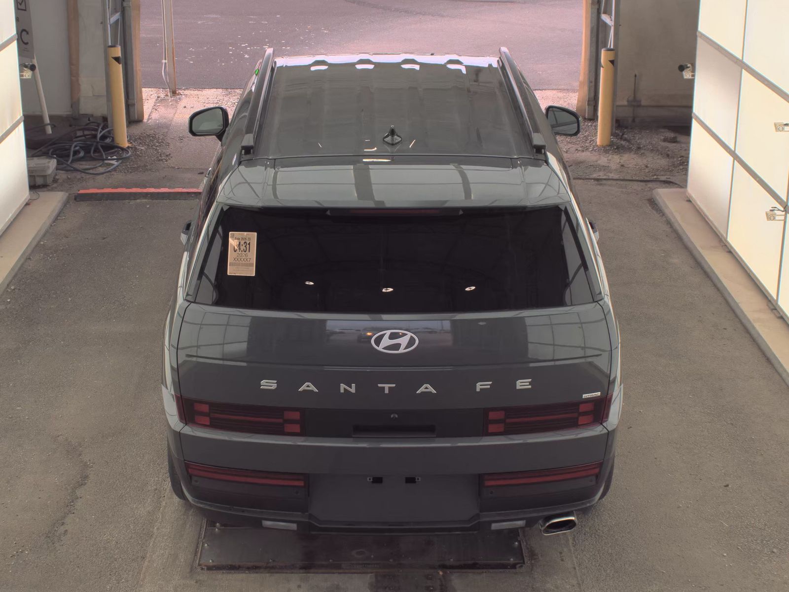 2026 Hyundai Santa Fe SEL AWD