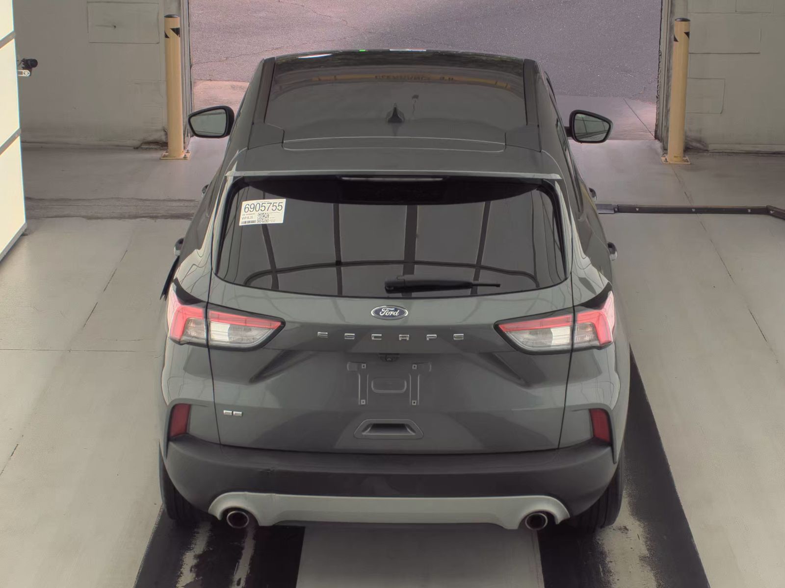 FORD ESCAPE - 7