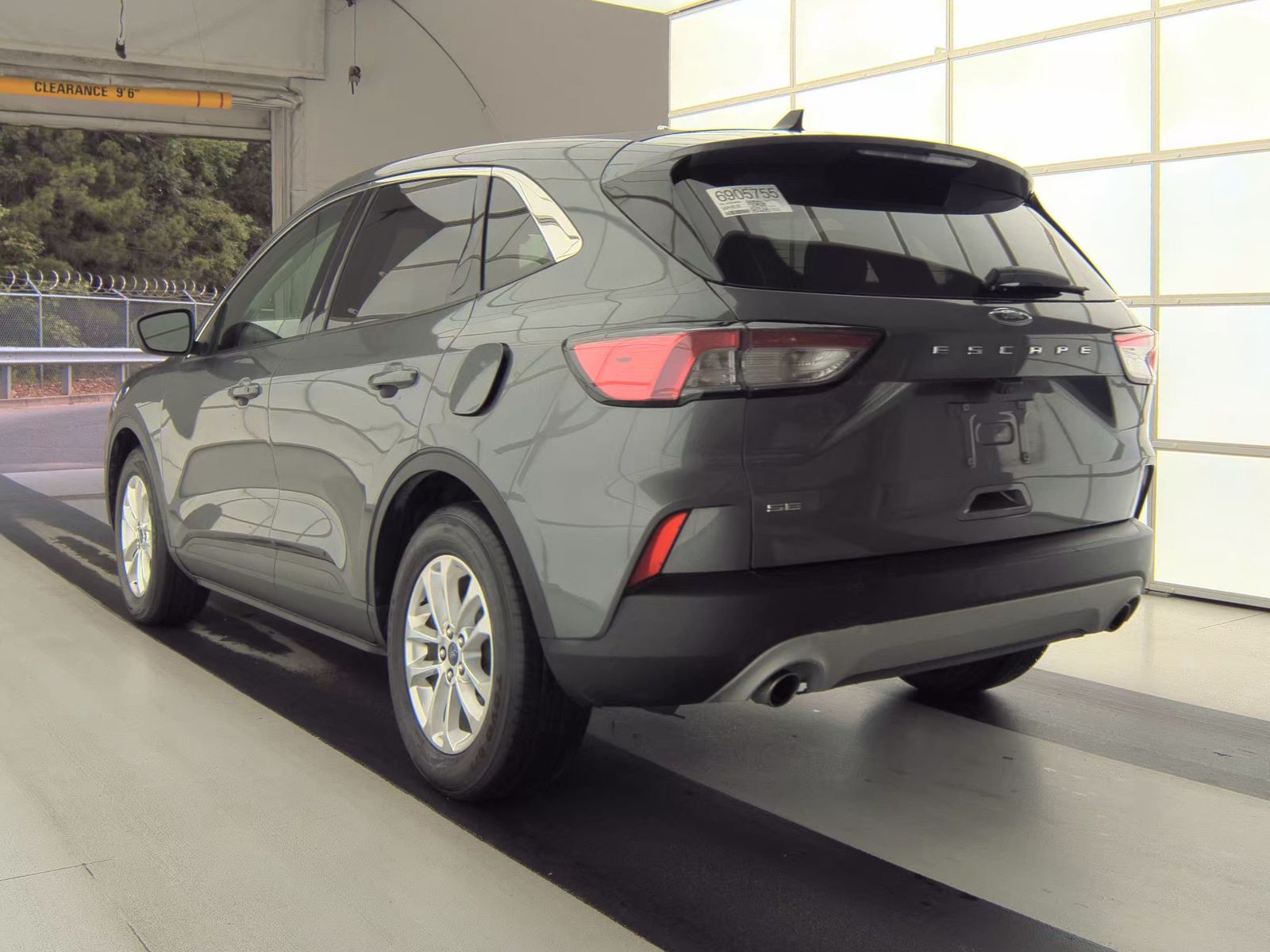 FORD ESCAPE - 9