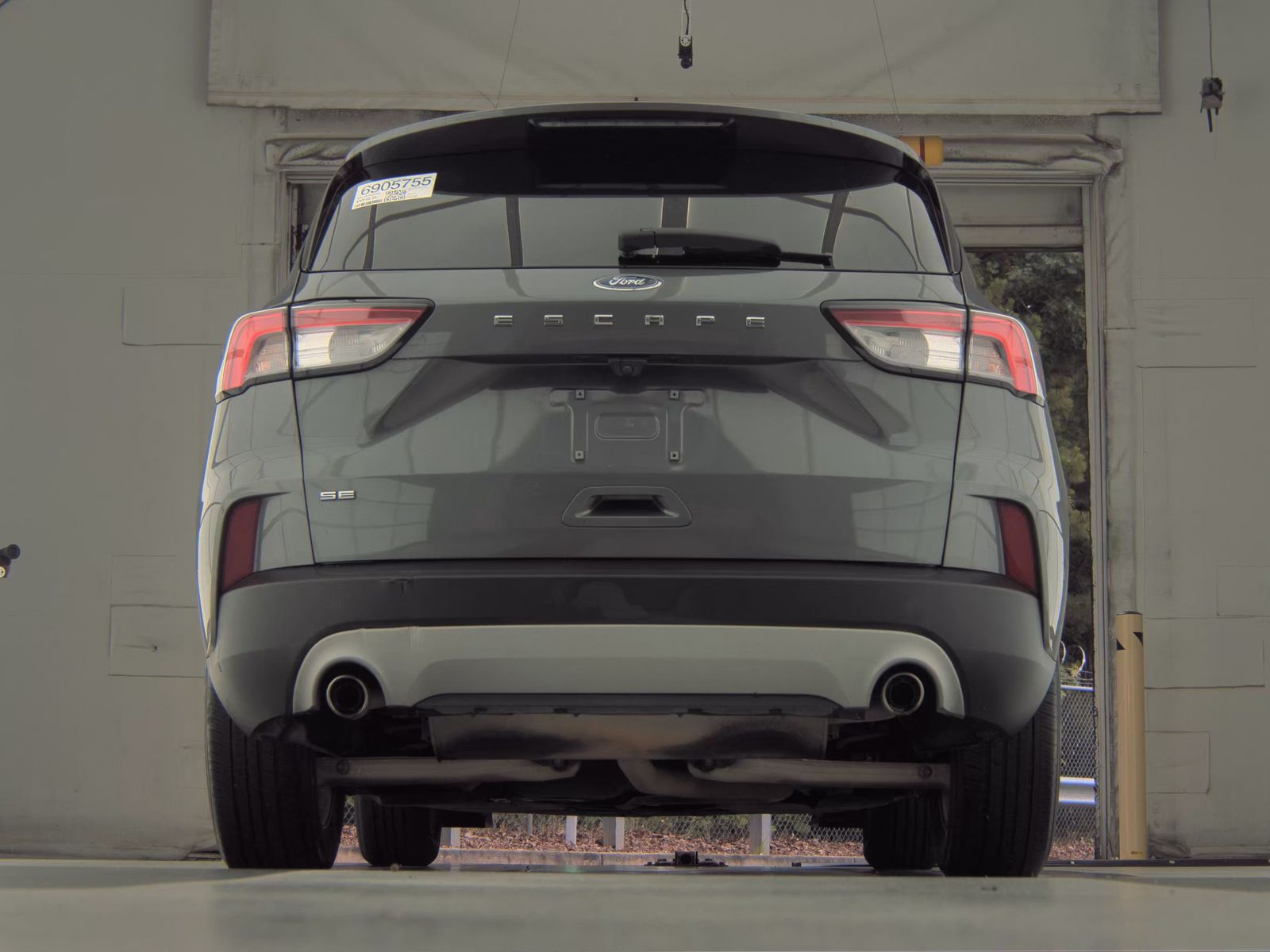 FORD ESCAPE - 8