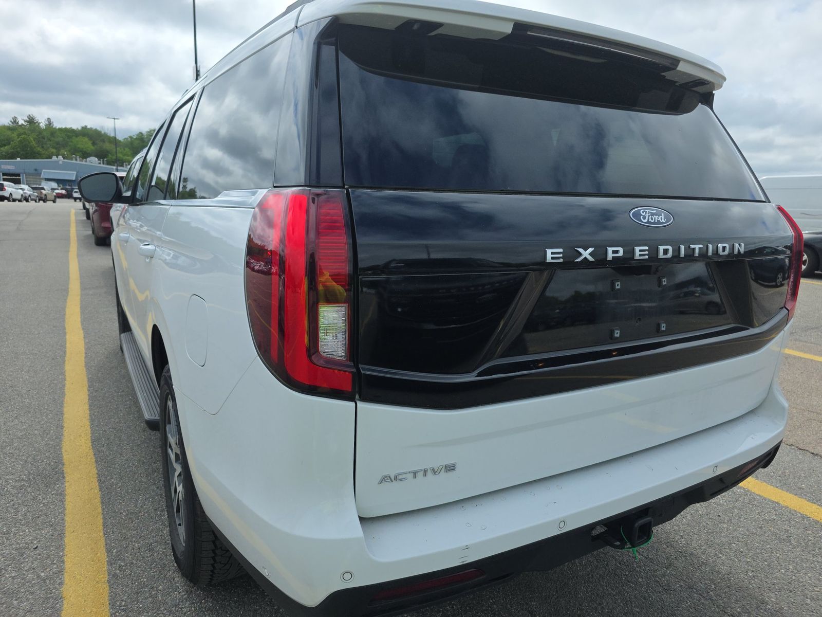 FORD EXPEDITION - 7