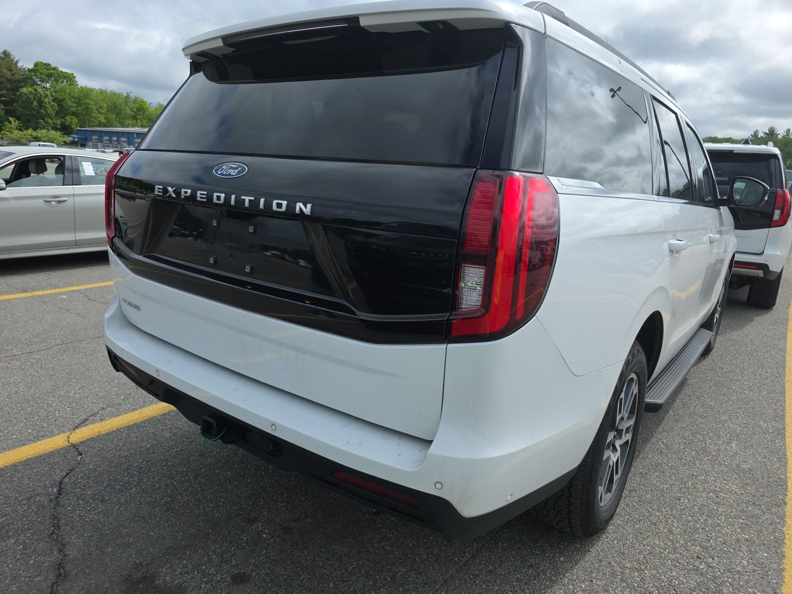 FORD EXPEDITION - 5