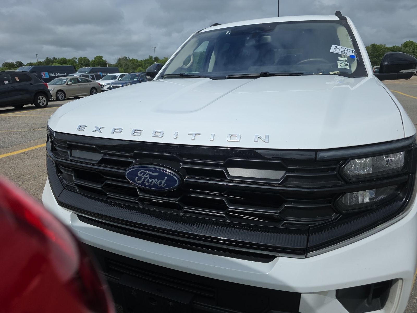 FORD EXPEDITION - 3