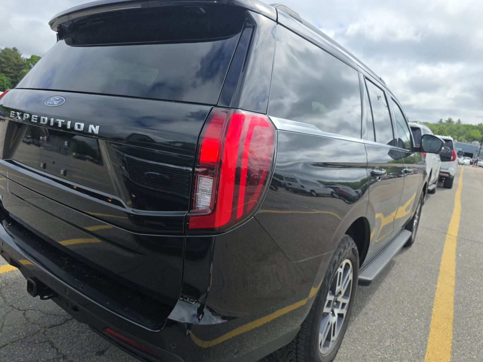 FORD EXPEDITION - 5