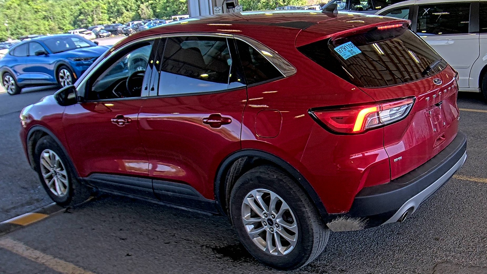 FORD ESCAPE - 7