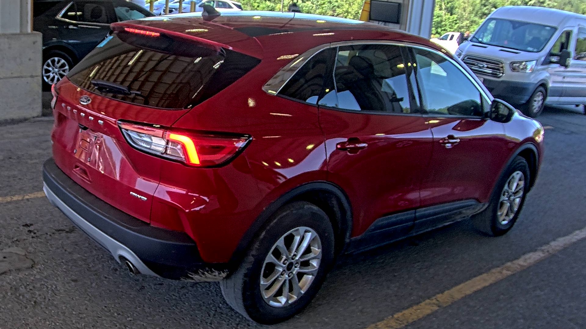 FORD ESCAPE - 5