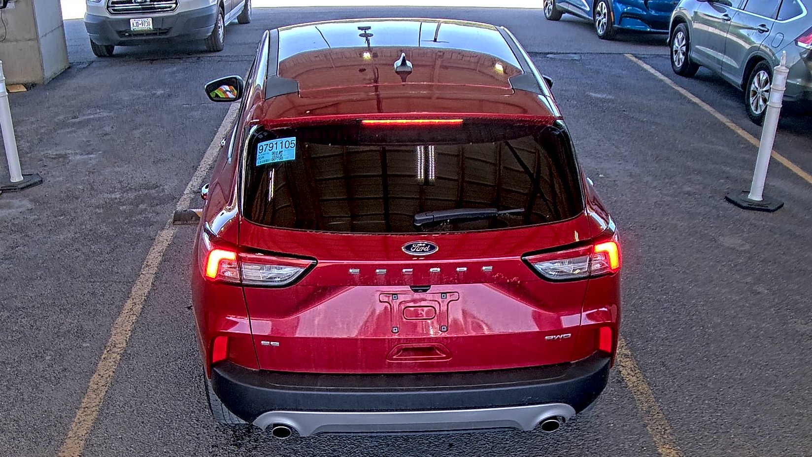 FORD ESCAPE - 6