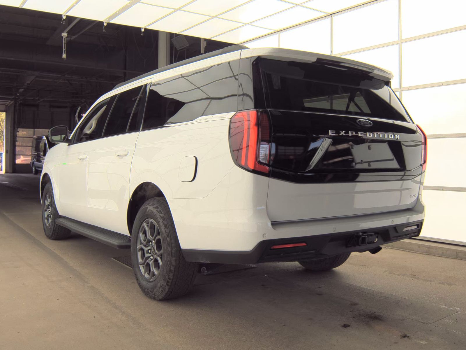 FORD EXPEDITION MAX - 9