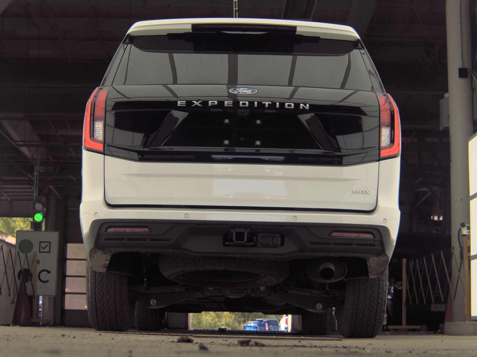 FORD EXPEDITION MAX - 8