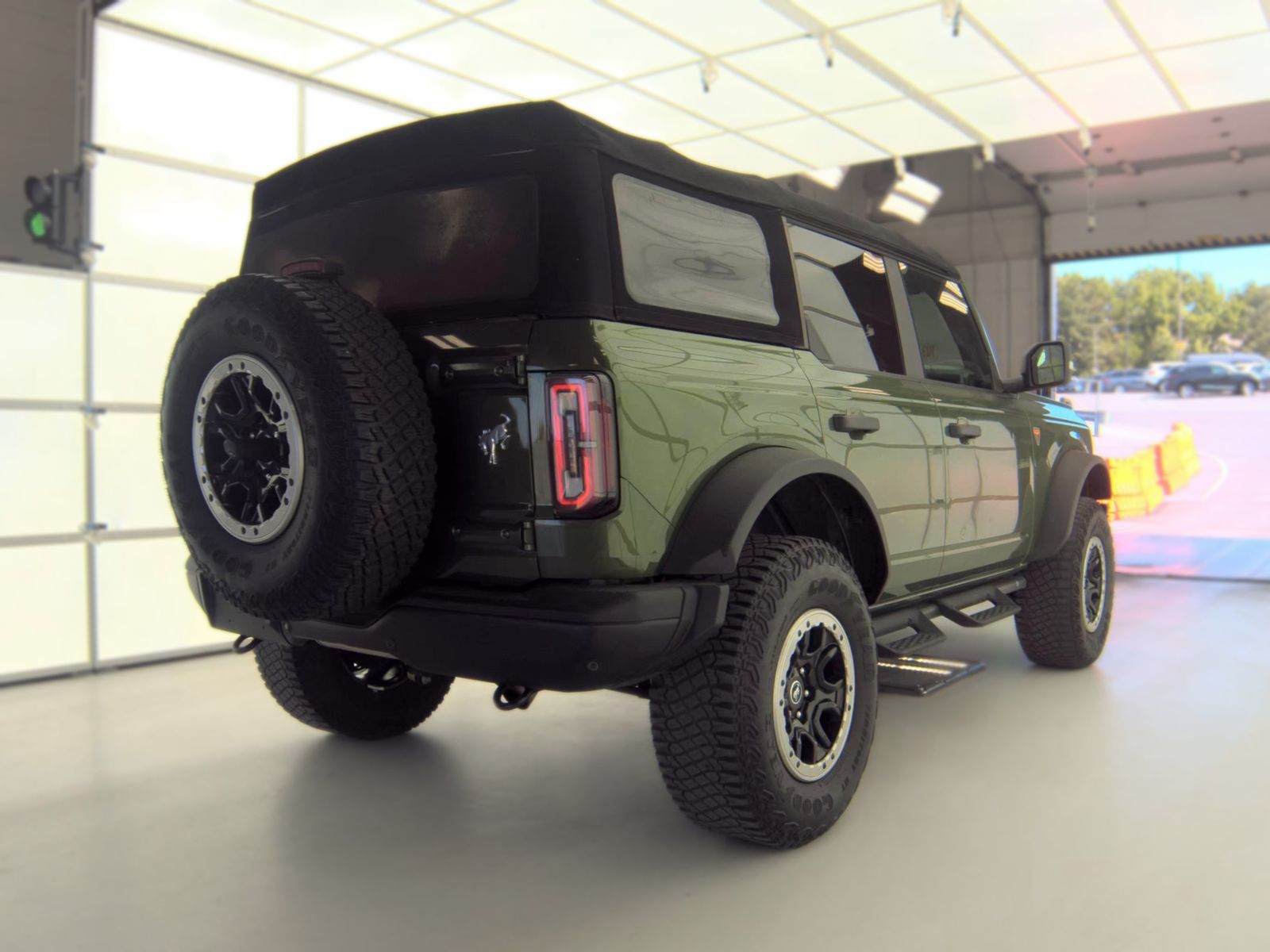 FORD BRONCO - 6