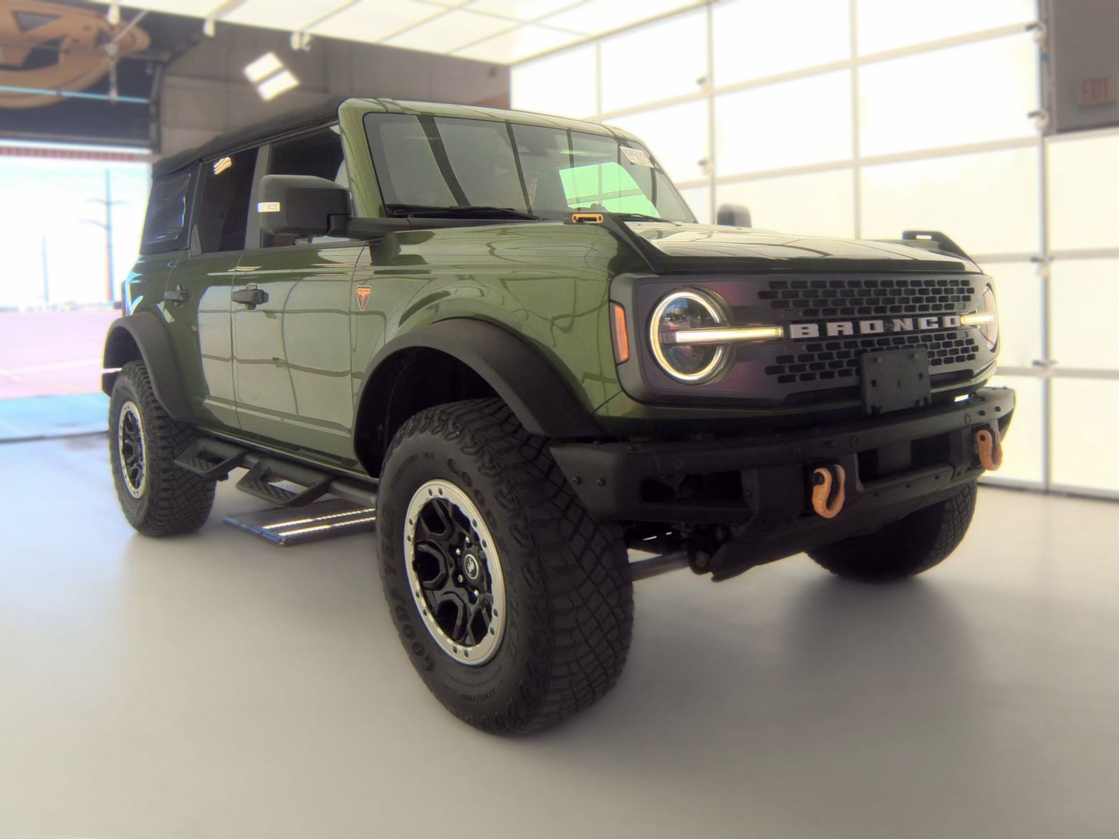 FORD BRONCO - 5