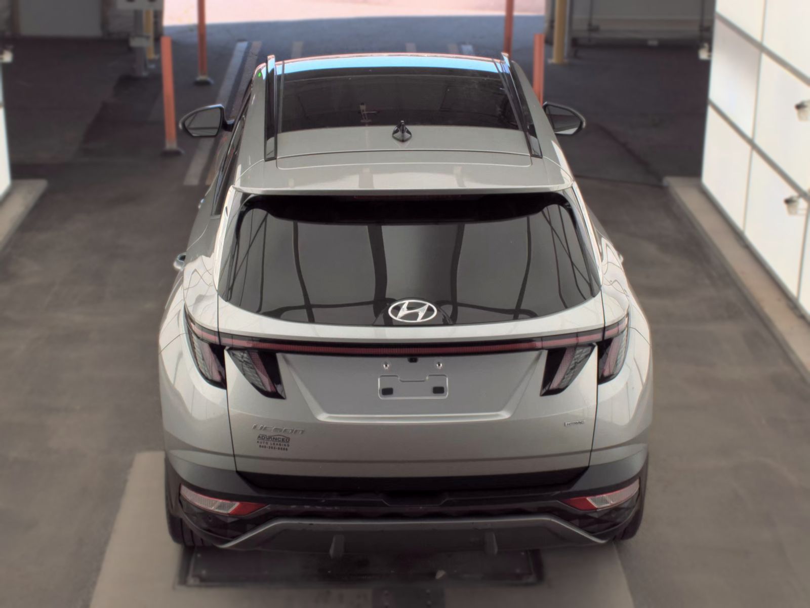 2023 Hyundai Tucson Limited AWD
