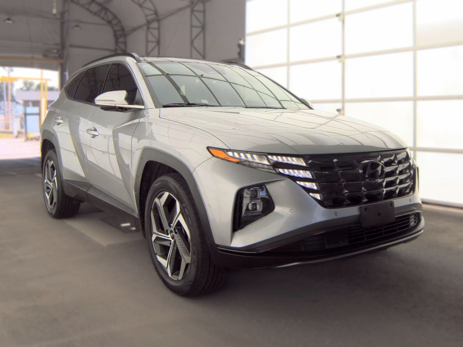 2023 Hyundai Tucson Limited AWD