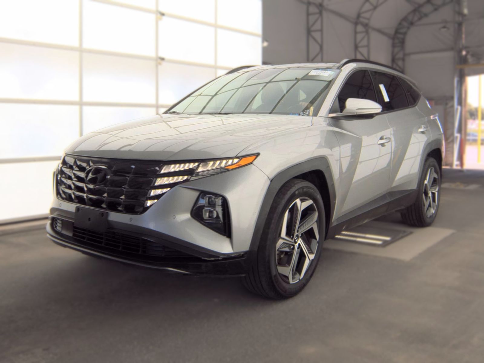 2023 Hyundai Tucson Limited AWD