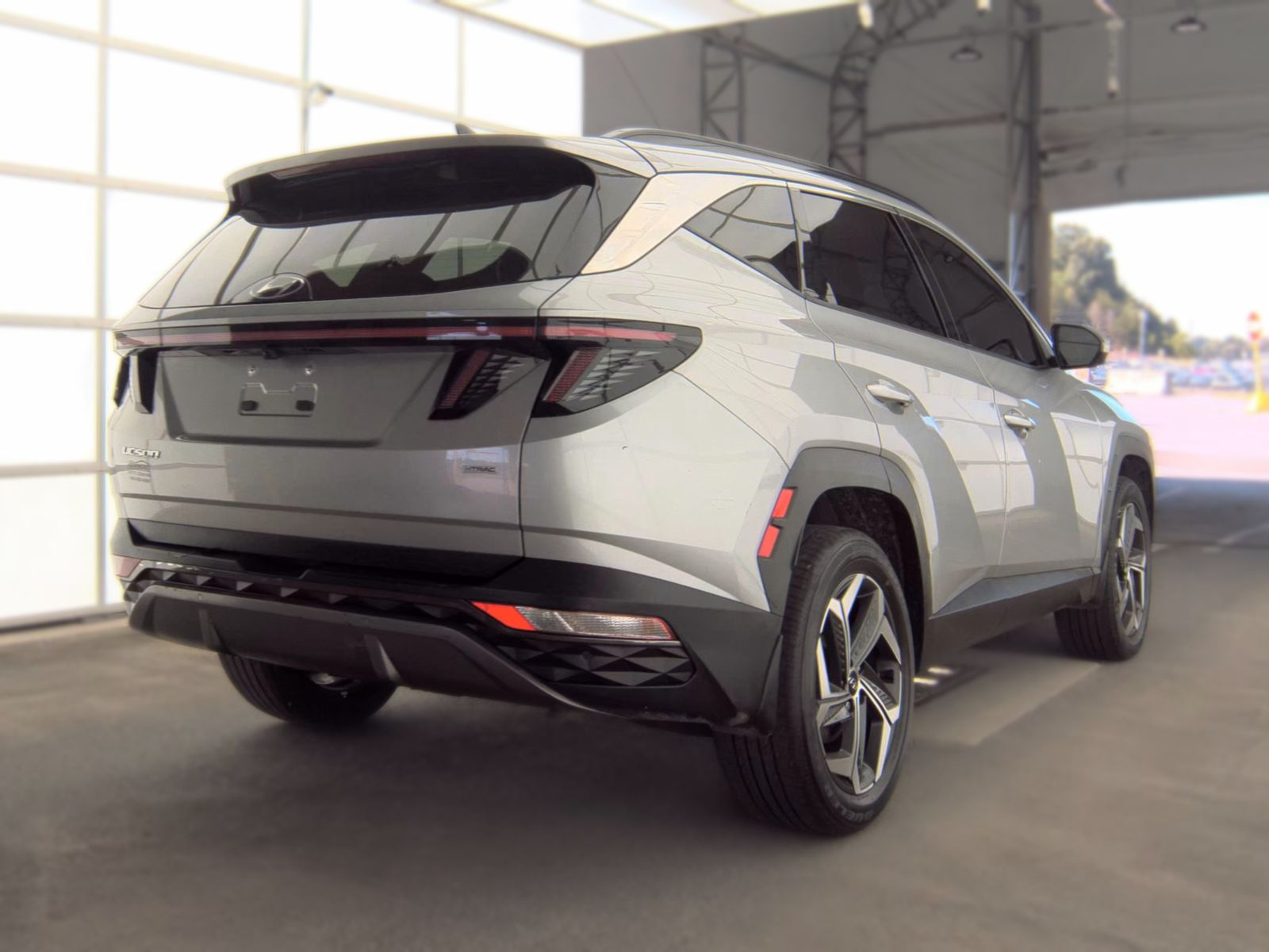 2023 Hyundai Tucson Limited AWD