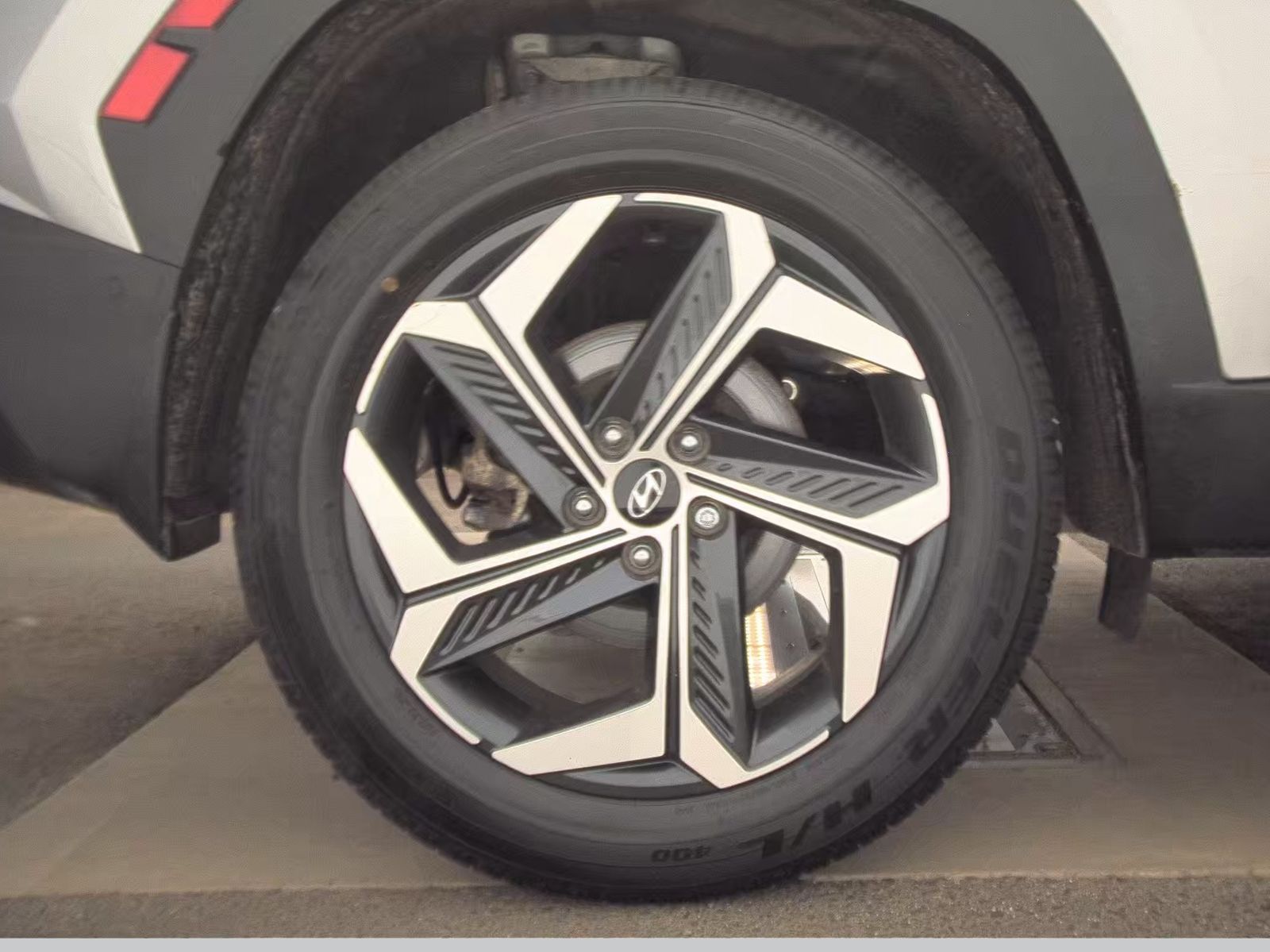 2023 Hyundai Tucson Limited AWD