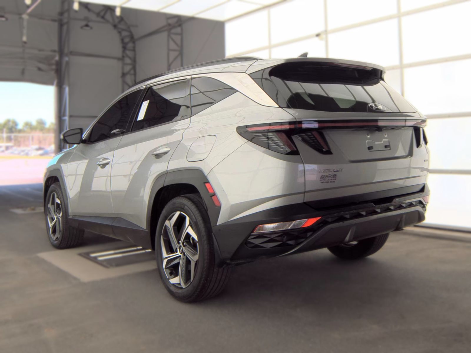 2023 Hyundai Tucson Limited AWD