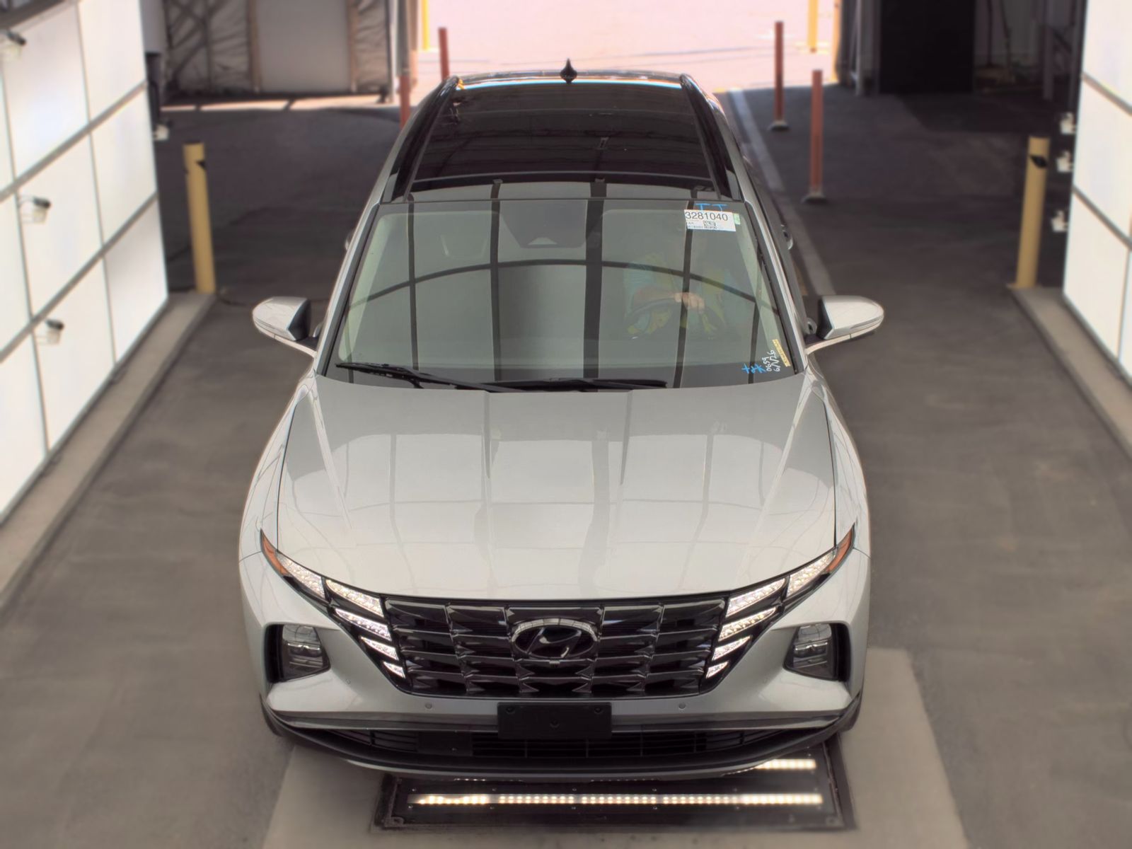 2023 Hyundai Tucson Limited AWD