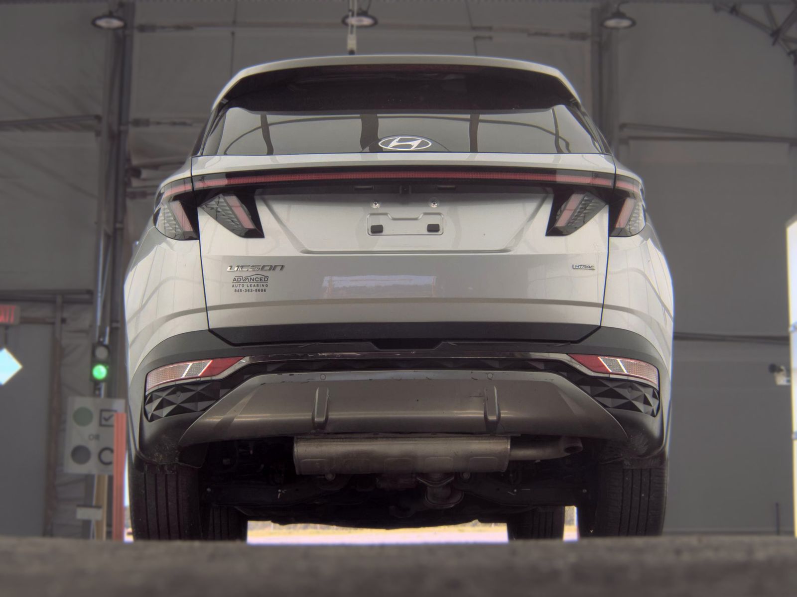 2023 Hyundai Tucson Limited AWD