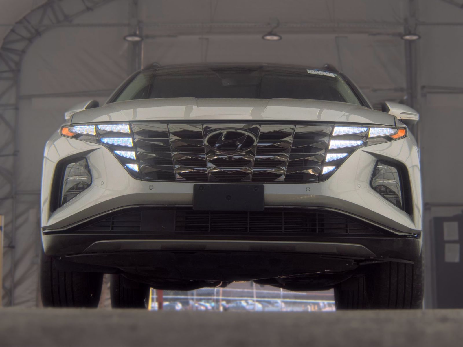 2023 Hyundai Tucson Limited AWD