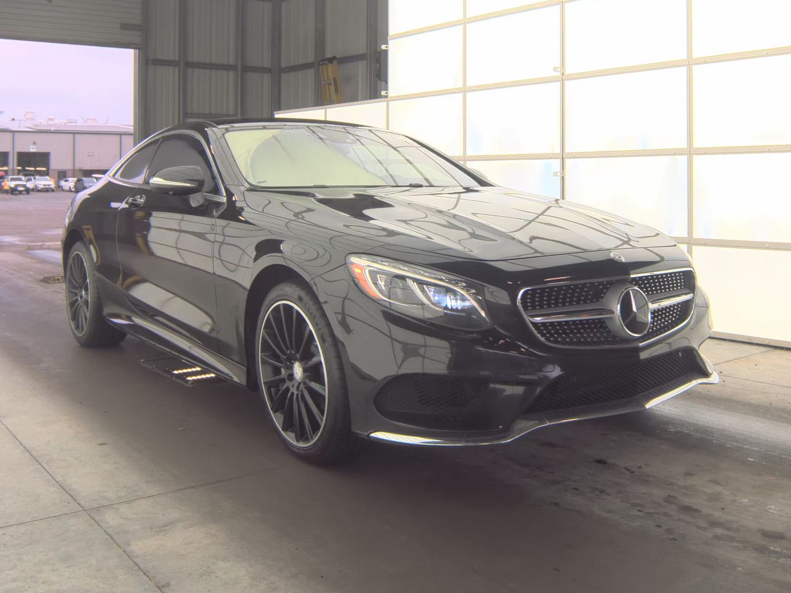 MERCEDES-BENZ S-CLASS - 5