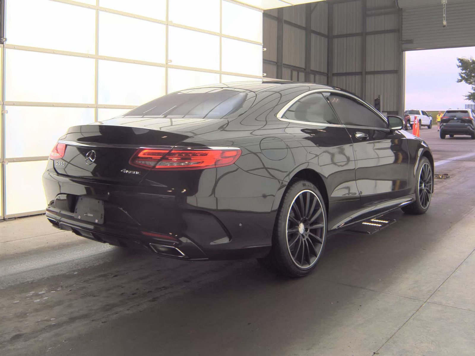 MERCEDES-BENZ S-CLASS - 6