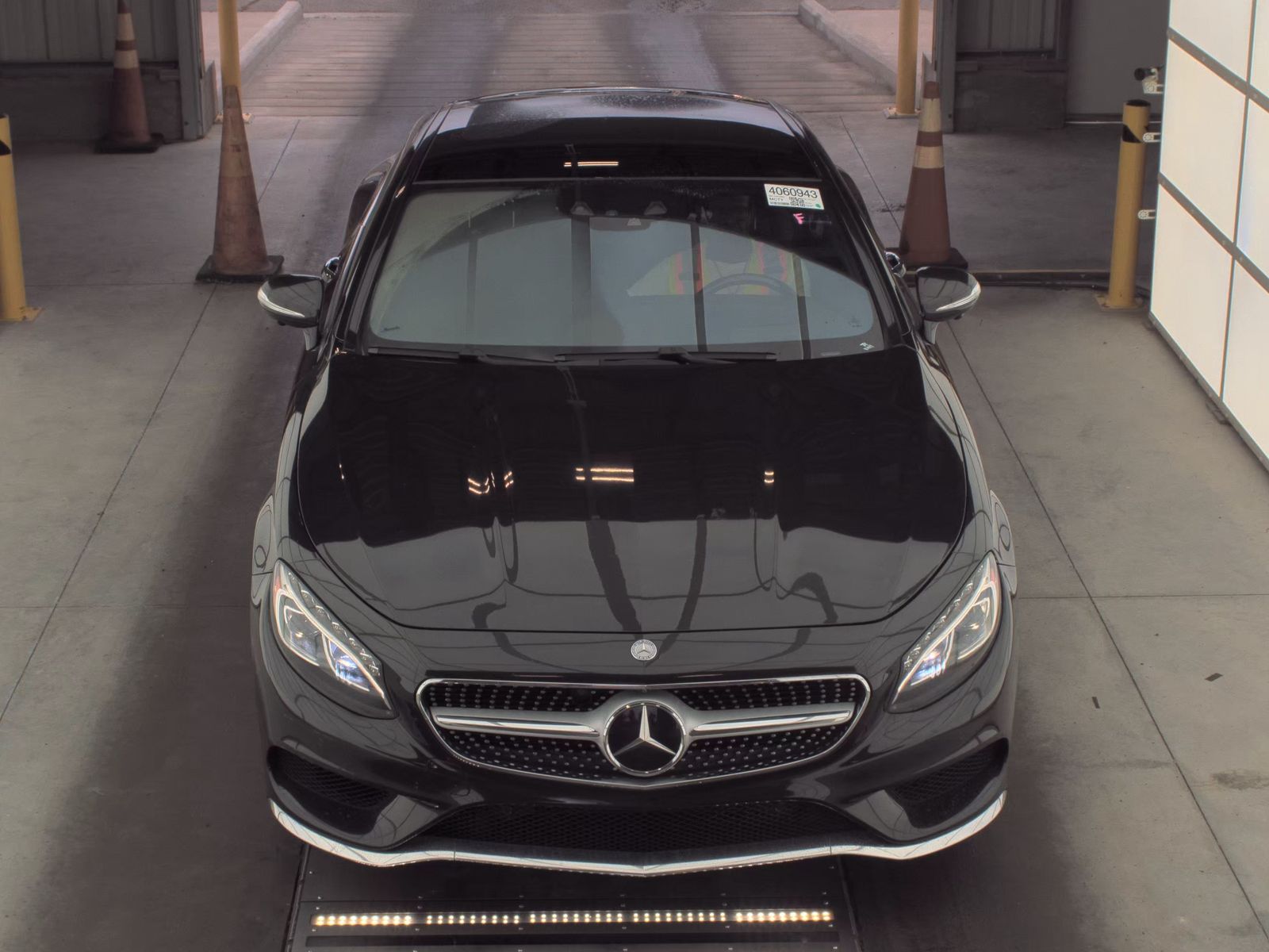 MERCEDES-BENZ S-CLASS - 3