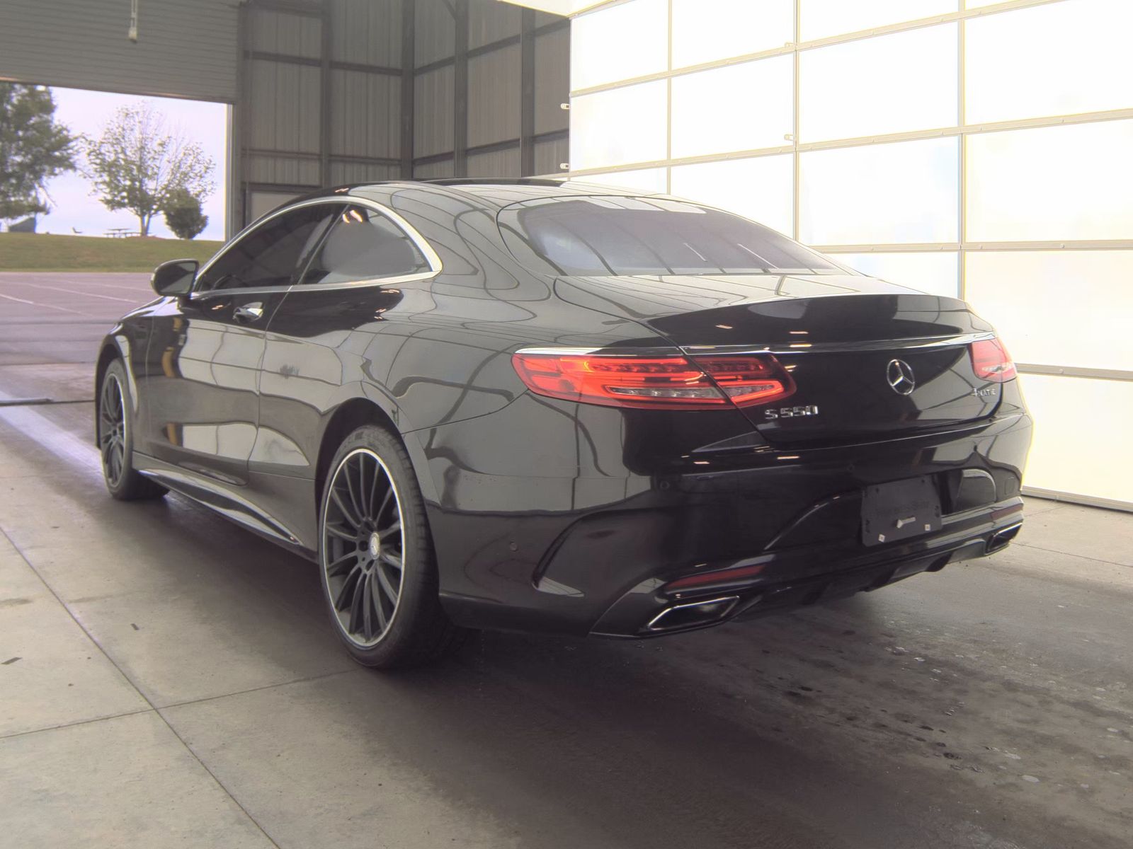 MERCEDES-BENZ S-CLASS - 9