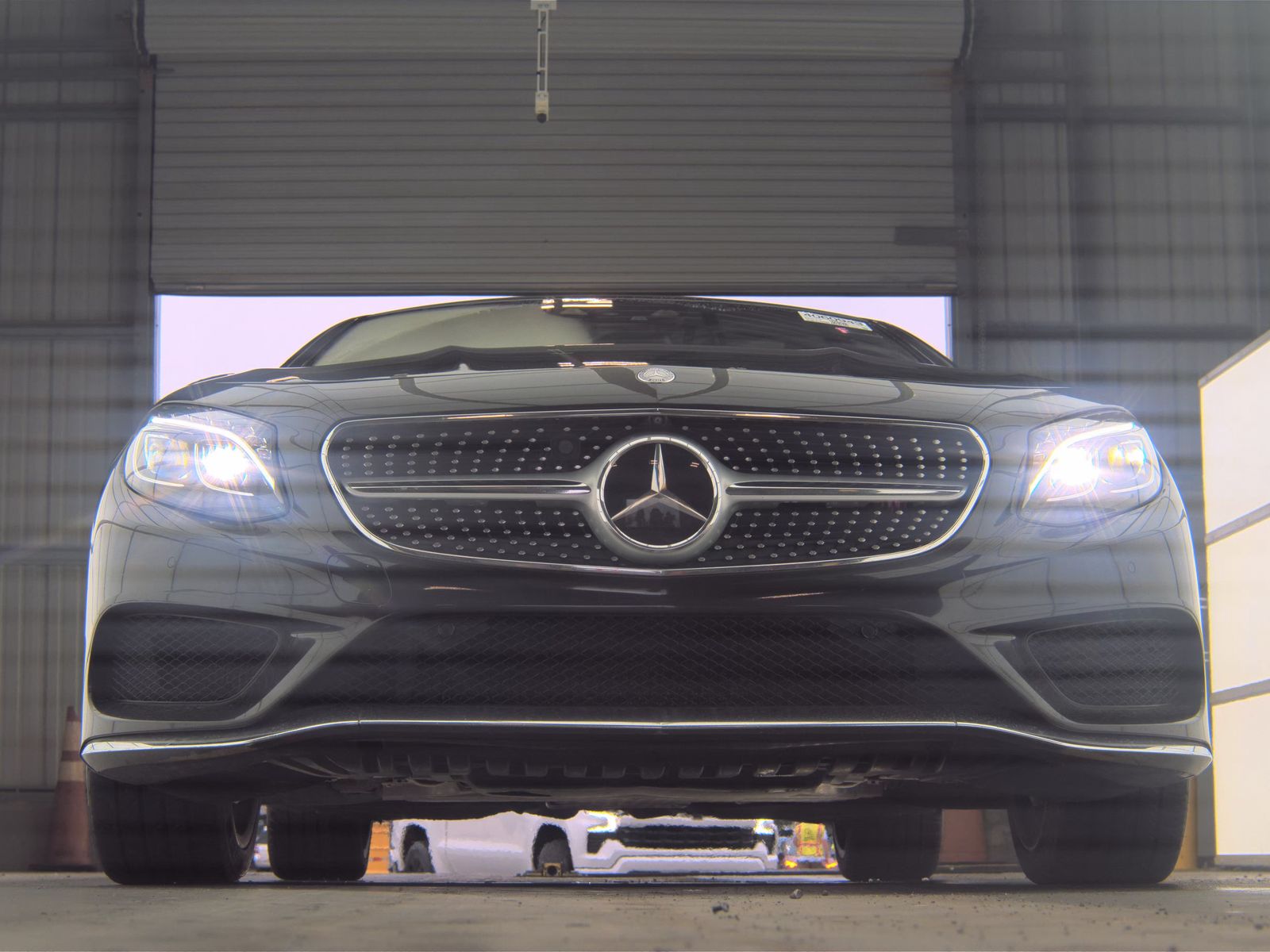 MERCEDES-BENZ S-CLASS - 4