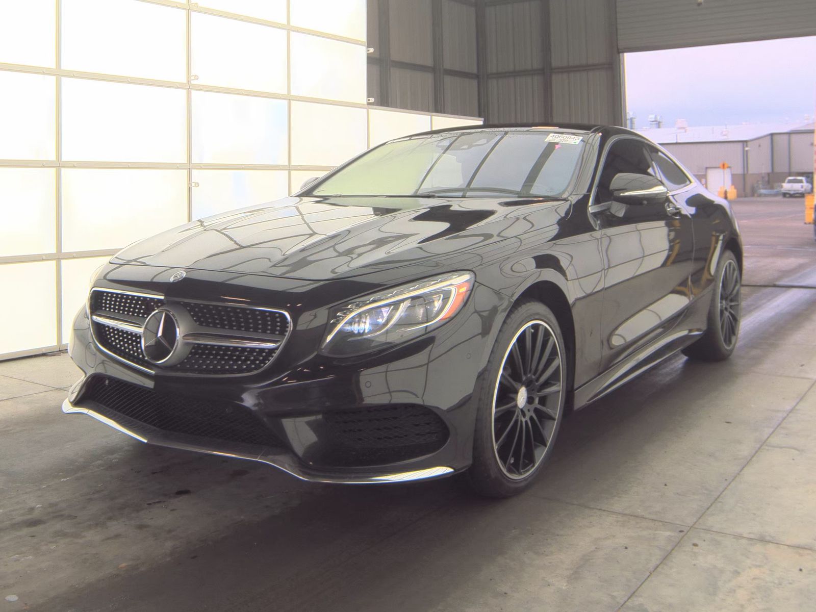 MERCEDES-BENZ S-CLASS - 1