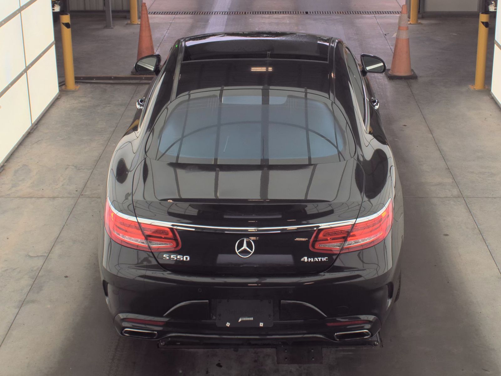 MERCEDES-BENZ S-CLASS - 7