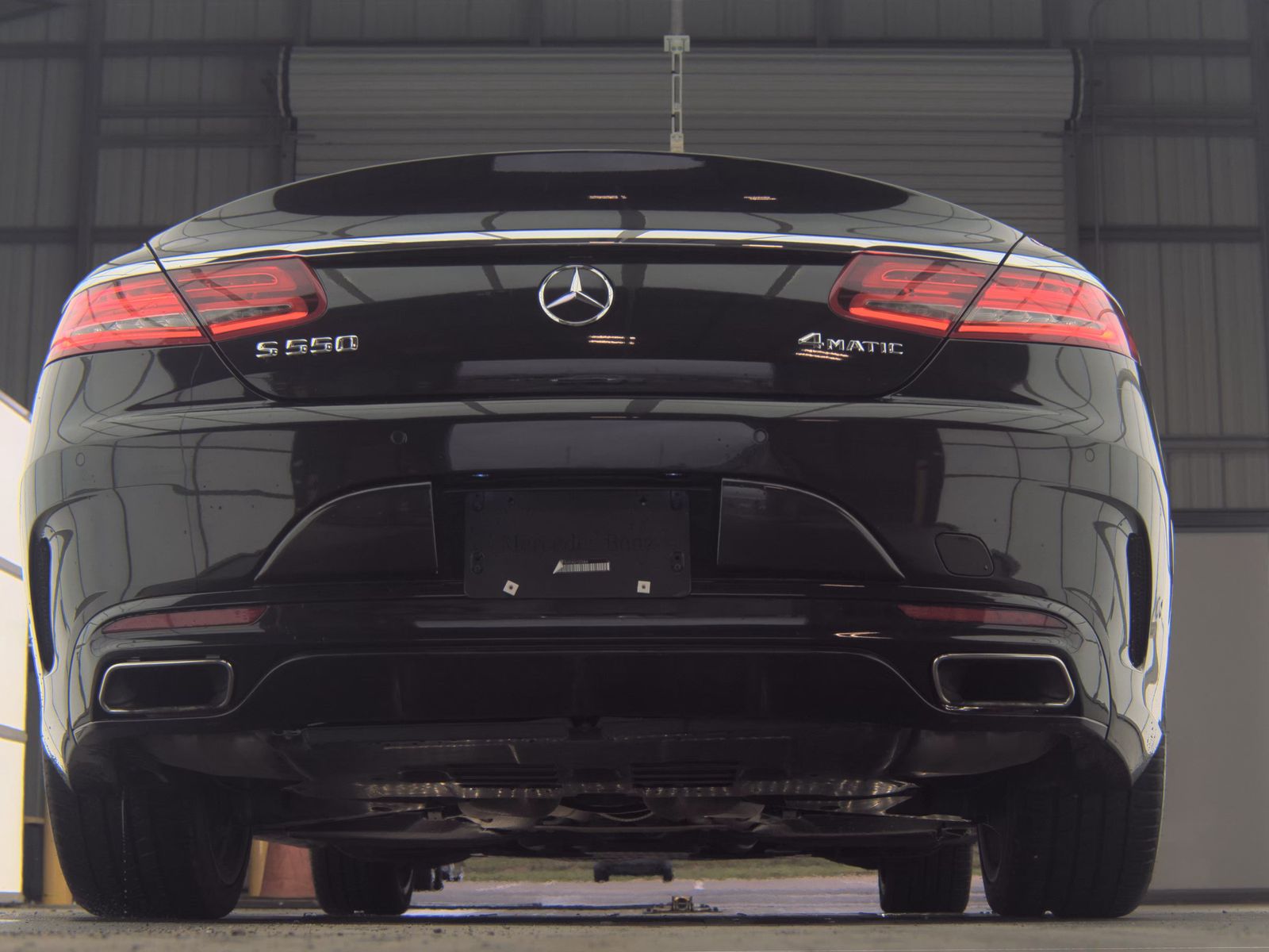 MERCEDES-BENZ S-CLASS - 8