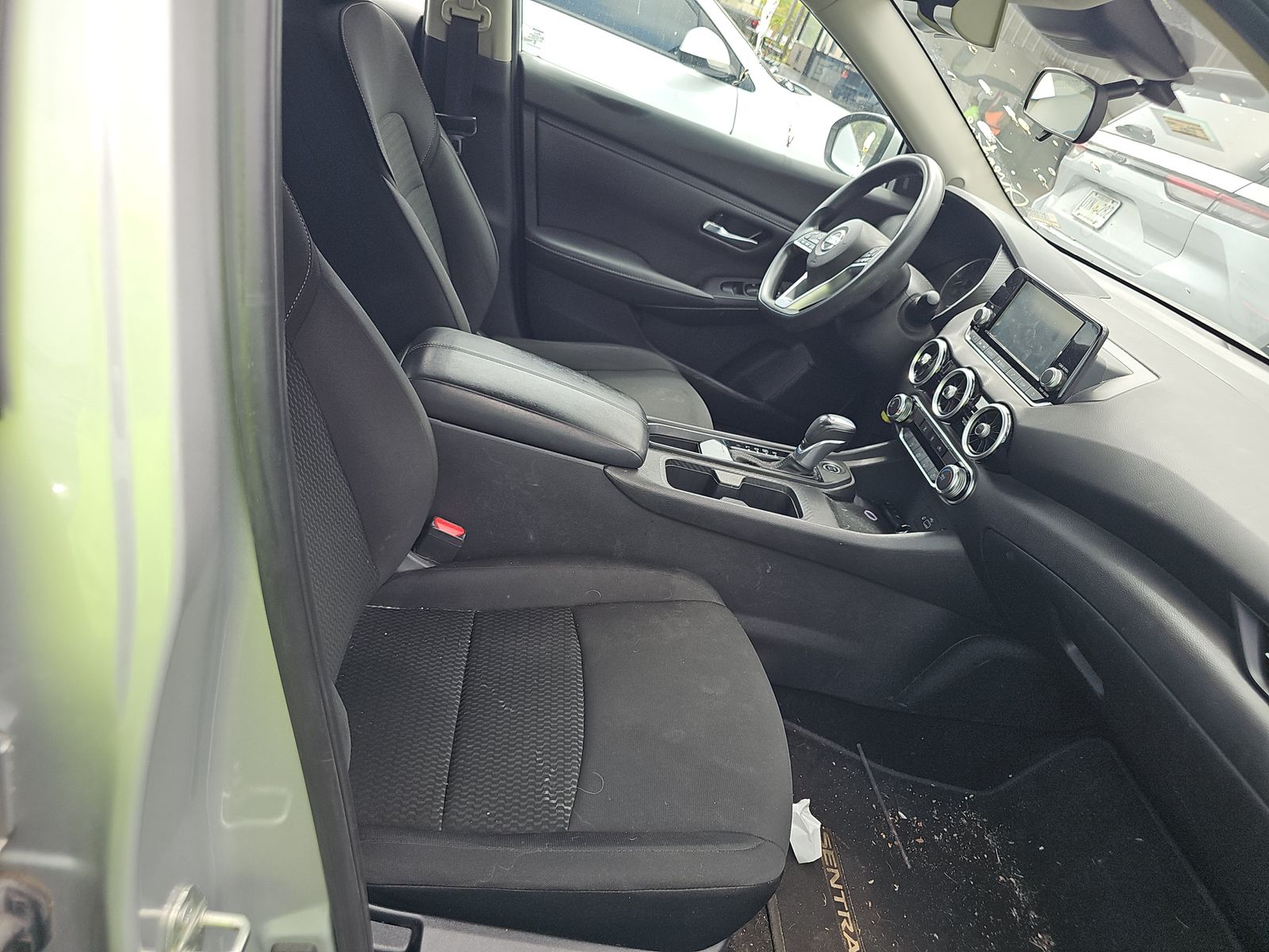 NISSAN SENTRA - 9